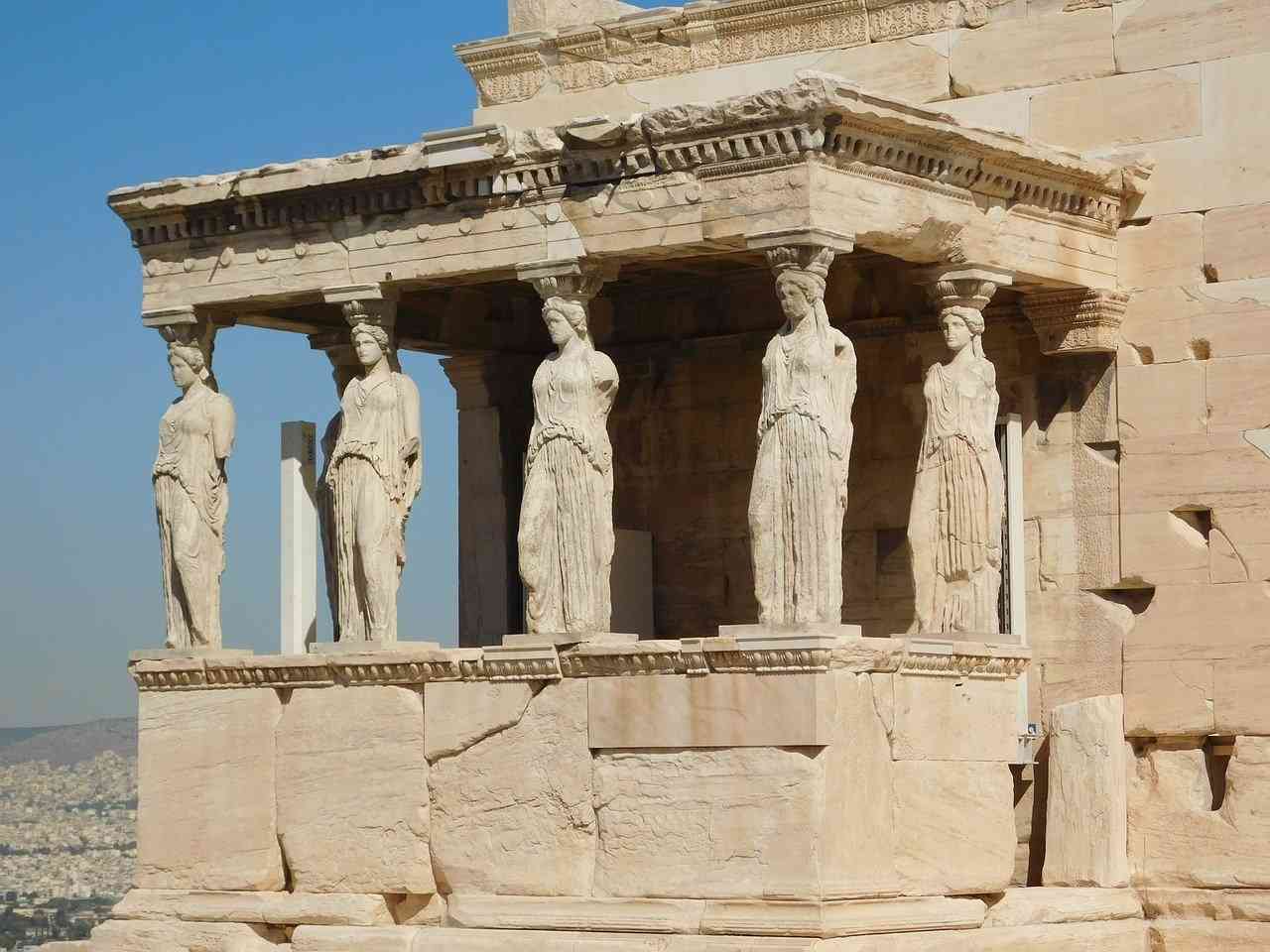 Οι Θρησκευτικές Εορτές της Αρχαίας Αθήνας